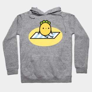 Beach pineapple Hoodie